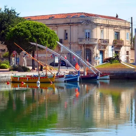 Appartement Centre Frontignan